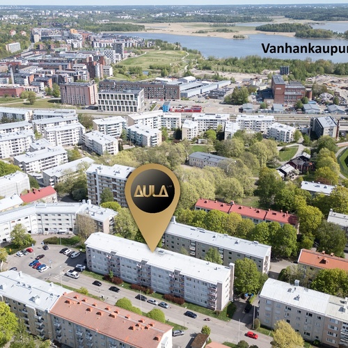 Kerrostalo, Orioninkatu 13-15, Helsinki, 2h, k, kph + parveke, 51 m², 228 000 €