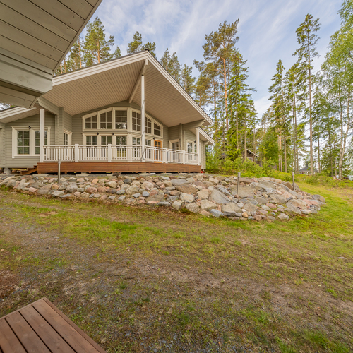 Mökki tai huvila, Hyviluoto, Eurajoki, Luvia, 3mh+tupa+k+wc, 80,00 m², 298 000,00 €
