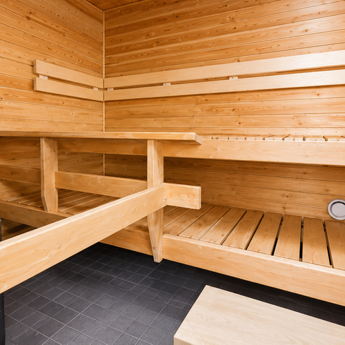 Taloyhtiön sauna