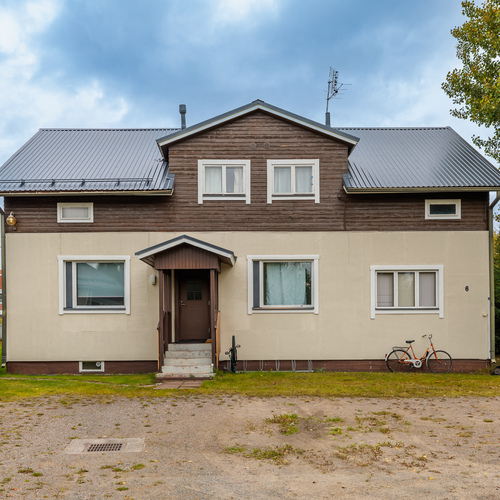 Omakotitalo, Kiillekuja 6, Mikkeli, Pitkäjärvi, Talossa 5 erilistä yksiötä 1h+k+suihku/WC, 165 m², 139 000 €