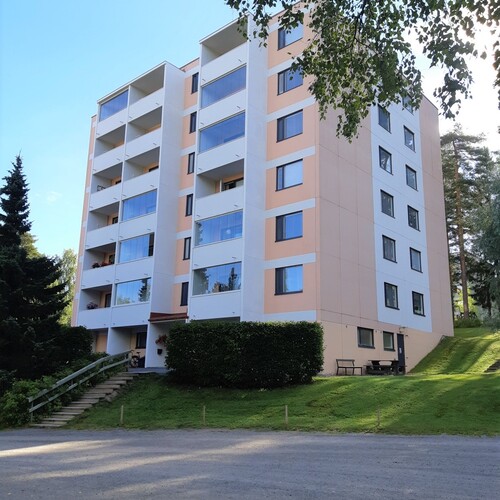 Kerrostalo, Kaituentie 46  A, Mikkeli, Laajalampi, 3h, k, kph, vh, lasp, 71,50 m², 620 €/kk