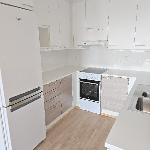 Kerrostalo, Einonkatu 6 A, Imatra, Imatrankoski, 2h, kk, 49 m², 660 €/kk