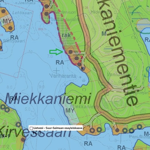 Kaavaote.
