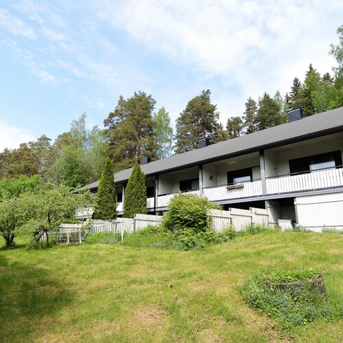 Rivitalo, Suurpellontie 12, Loviisa, 2h, k, vh, s, wc, p, 65,00 m², 700,00 €/kk