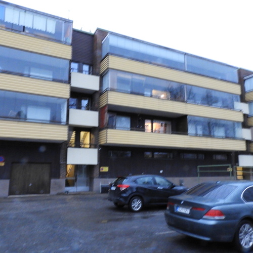 Kerrostalo, Kirkkokatu 24, Nurmes, 2h, k, kph, wc, p, 54,50 m², 22 500 €
