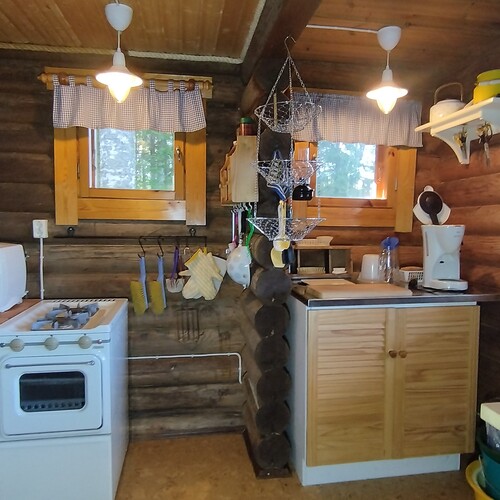 Keittiö