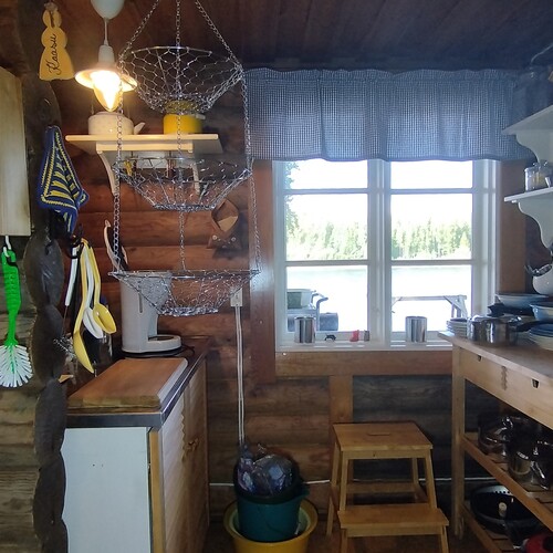 Keittiö