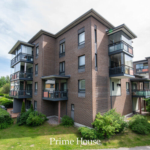 Kerrostalo, Haikaranportti 4 A, Espoo, Laaksolahti, 2h, avok, ph/wc, s + lasitettu parveke, 50,50 m², 169 000 €