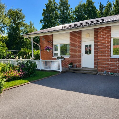 Paritalo, Jokihaaranpolku 7, Pori, Koivistonluoto, 3mh, oh, k, khh, kph, sauna, vh, wc+AUTOTALLI, 84 m², 143 000 €