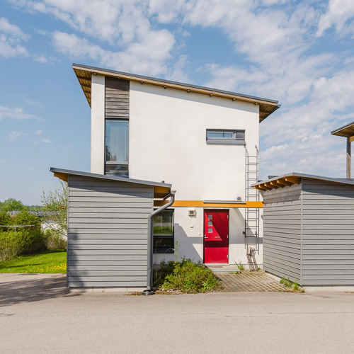 Rivitalo, Otsaniemenkatu 2 B, Imatra, Sienimäki, 3h, k, s, 84 m², 1 050 €/kk