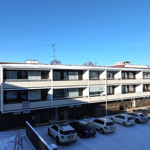 Kerrostalo, Chiewitzinkatu 1-3, Loviisa, 2h+k+kph+p, 55,00 m², 89 000,00 €