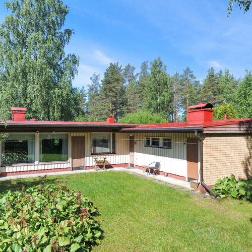 Omakotitalo, Rautupolku 17, Taipalsaari, Saimaanharju, 4h, k, vh, kph, s, wc, var, at, 112 m², 56 000 €