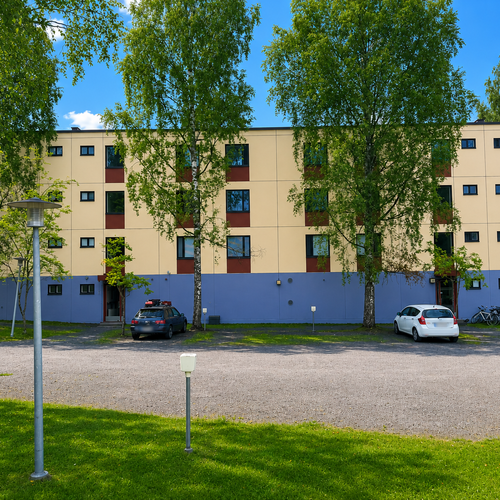 Kerrostalo, Nuottakatu 3a A 8, Mikkeli, Tuppurala, 2h, k, kph, vh, p, 59 m², 625 €/kk