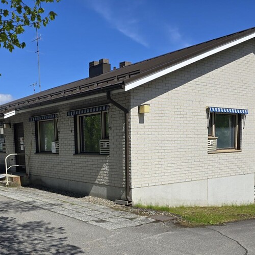 Liiketila, Kauppatie 16, Savonlinna, avoin tila+3h+wc+keittiö, 100 m², 750 €/kk