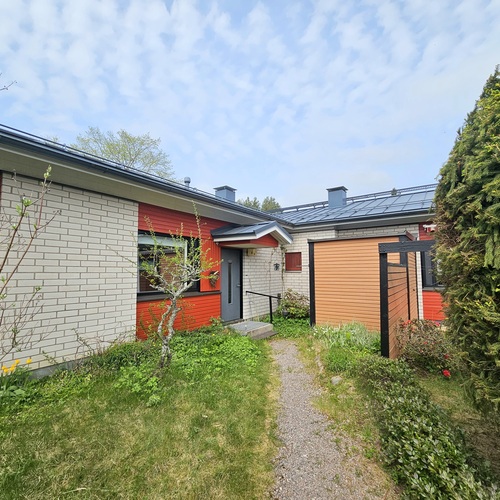 Rivitalo, Seppäläntie 24, Loviisa, Rauhala, 2h + k + s, 59,00 m², 62 000,00 €