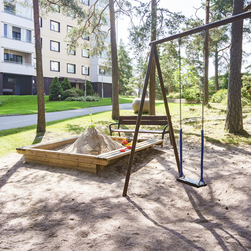 Leikkipaikka
