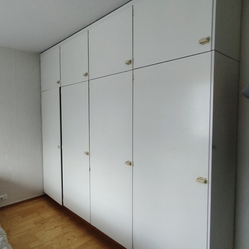 Makuuhuoneen kaapistot