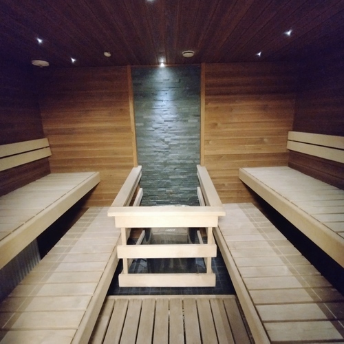 Talon sauna