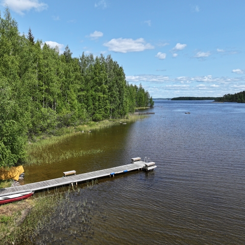 Omakotitalo, Hirvensalmi, Tuukkala, Aittolahdentie 218 Puula, 2h+k+s+ph+terassi, 65,00m², 285 000,00 €