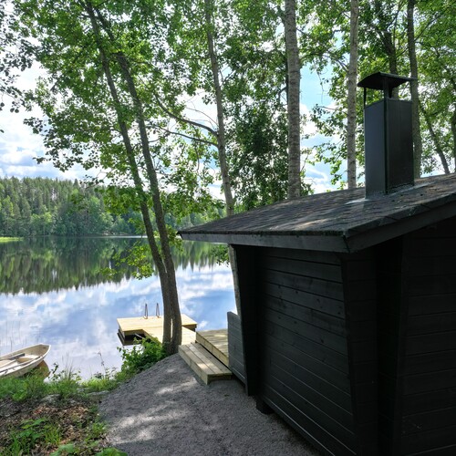 Mökki tai huvila, Linnajärventie 6, Mikkeli, Vatila, 95 000 €