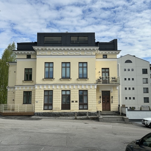 Kerrostalo, Kaarlonkatu 3, Savonlinna, Keskusta, 2h+kk+s, 51,50 m², 700,00 €/kk