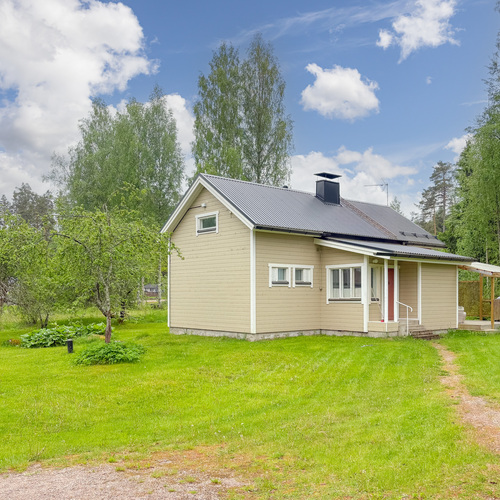 Omakotitalo, Hausjärvi, Hikiä, Retulantie 12, 2h, k, psh, wc, 2xvinttihuone, 73,50m², 105 000,00 €