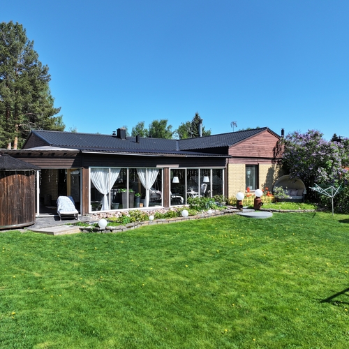 Omakotitalo, Voutilantie 5, Loviisa, Rauhala, 5h+k+s+kph+wc, 109,40 m², 199 000,00 €