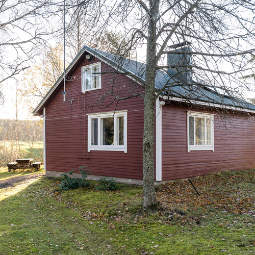 Omakotitalo, Kaironpolku 54, Nurmijärvi, Lepsämä, 2h, kk, alkovi, kph + kuisti, 2 ullakkohuonetta, 66,00m², 179 000,00 €