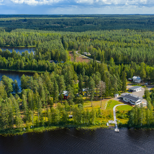 Omakotitalo, Ihastjärventie 40a, Mikkeli, 5h, k, kph, s, khh, var, terassi, 300 m², 1 500 000 €