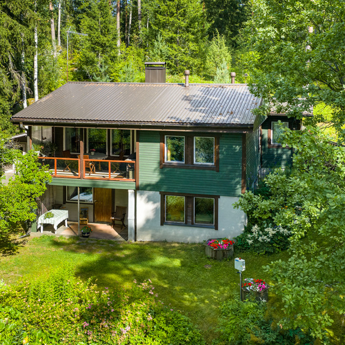 Omakotitalo, Ruhalanniementie 19, Mikkeli, Otava, 3h, k, kph, s, wc, khh, vh, p, 87,50 m², 235 000 €