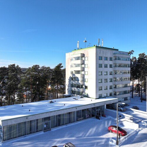 Kerrostalo, Eteläharju 2, Loviisa, 2 h + kk + p, 48,00 m², 45 000,00 €