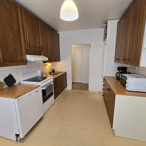 Kerrostalo, Hallituskatu 19, Oulu, Keskusta, 5h, k, kph, wc, 108 m², 975 €/kk