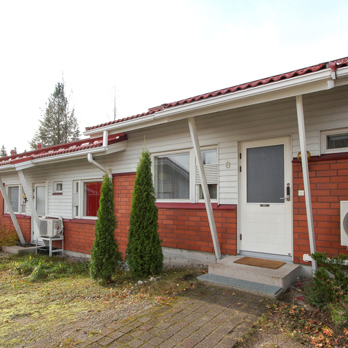 Rivitalo, Riihimäki, Kumela, Viljamintie 2 C 8, 2h, k, kph, vh, var, terassi, 52,50m², 125 000,00 €