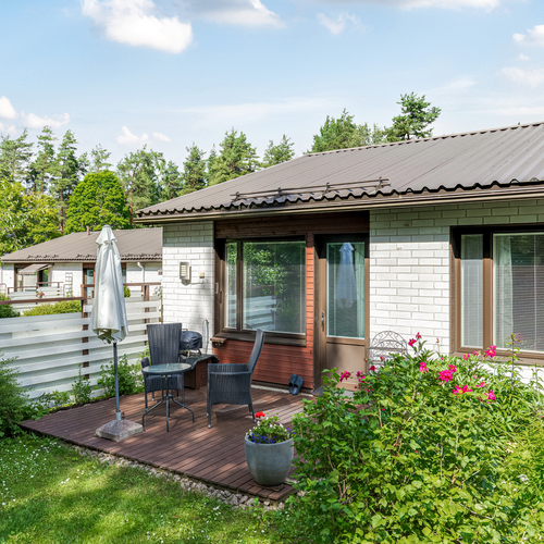 Rivitalo, Tanhuantie 6, Lappeenranta, 4h, k, s, wc, kph, terassi, ak, vh, 99 m², 178 000 €