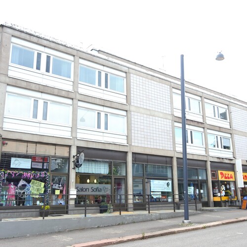 Liiketila, Kuningattarenkatu 16 LH, Loviisa, Keskusta, 1h+k+wc, 78,00 m², 750,00 €/kk
