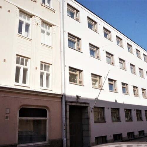 Kerrostalo, Merimiehenkatu 21, Helsinki, 1H+kk, 23,00 m², 186 000 €