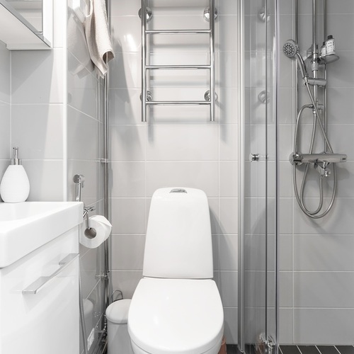 Kylpyhuone/WC