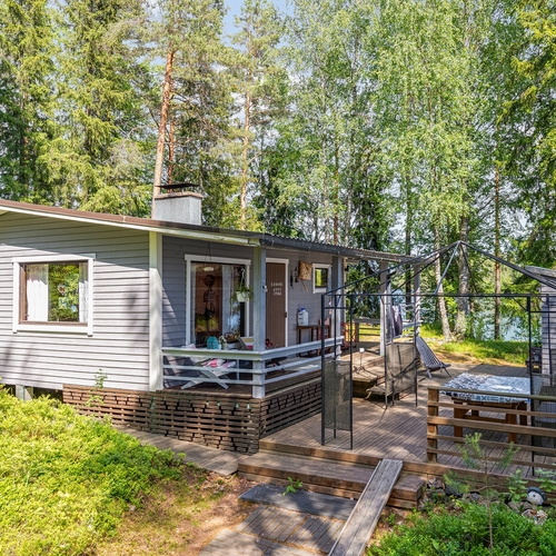 Mökki tai huvila, Lappeenranta, Pyysniementie 41, tupak, ma, s, 60,00m², 99 000,00 €