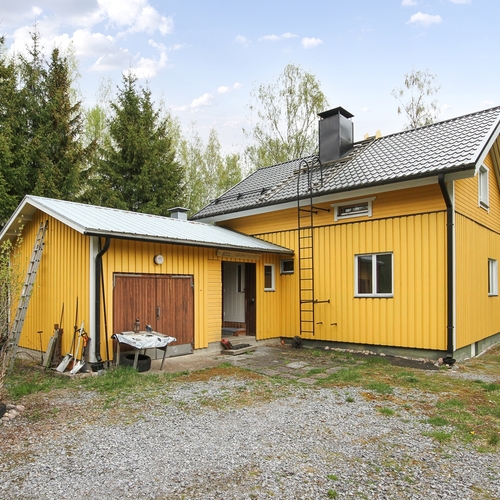 Omakotitalo, Lappeenranta, Karsturanta, Orohaka 41, 2h, k, s, wc, at, 127,00m², 84 000,00 €