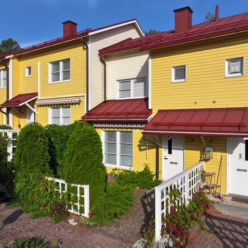 Rivitalo, Karlskronabulevardi 1, Loviisa, Keskusta, 3h + k + s + wc, 79,00 m², 149 000,00 €