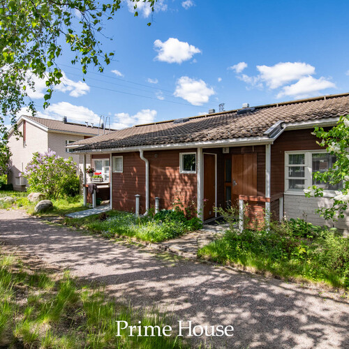 Rivitalo, Labbaksenkuja 4, Vantaa, Hämeenkylä, 2h, k, rt, ph, s + piha, 52,50 m², 199 000 €