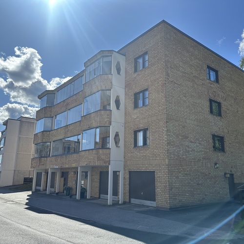 Kerrostalo, Talvisalonkatu 15, Savonlinna, Talvisalo, 2h+k+ph+s+p, 55,00 m², 74 000,00 €