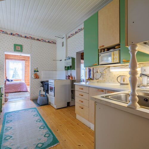 Keittiö
