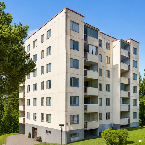 Kerrostalo, Metsäsaimaankatu 17 as, Lappeenranta, Kivisalmi, 3h, k, 70 m², 36 000 €