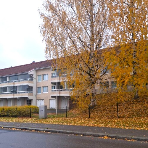 Kerrostalo, Joos. Sajaniemen katu 5 C, Mikkeli, Keskusta, 2h, k, kph, s, terassi, 44 m², 740 €/kk