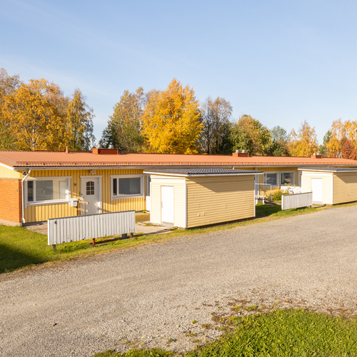 Rivitalo, Taaplaajankatu 4, Kemi, Karihaara, 3h + k + s, 66,00 m², 47 500,00 €
