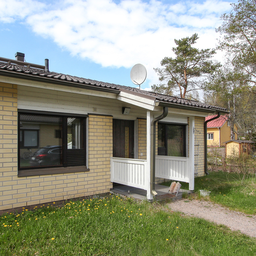 Rivitalo, Hausjärvi, Oitti, Jaskantie 1 A 2, 3h, k, vh, wc, kph, s, terassi, 75,50m², 59 000,00 €