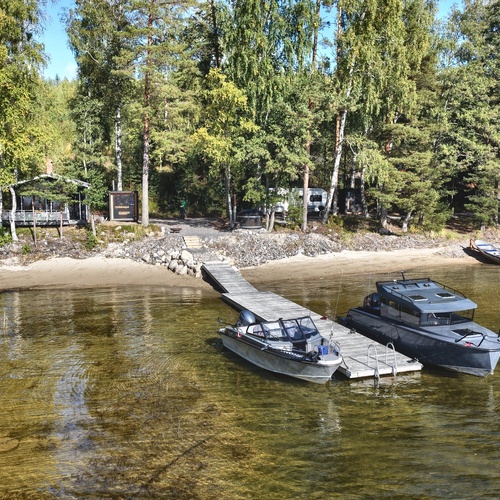 Mökki tai huvila, Selänrannantie 209, Mikkeli, tupa, pukuh, var, kuisti, terassi, 20 m², 168 000 €