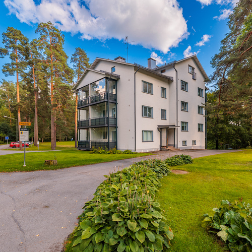 Kerrostalo, Karjalammentie 1a, Mikkeli, Moisio, 1h, k, p, 40 m², 37 000 €