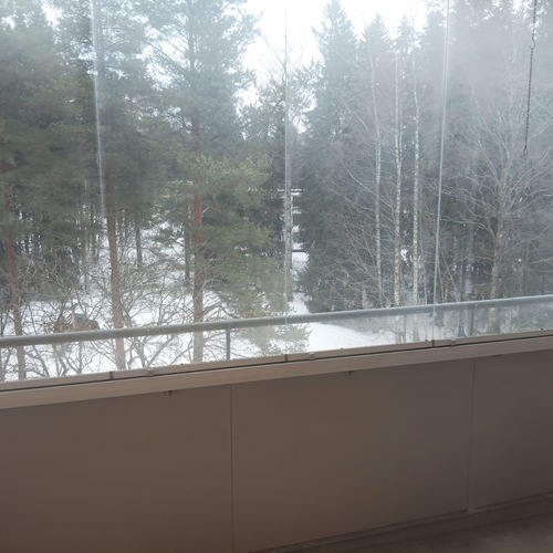 Näkymät koilliseen